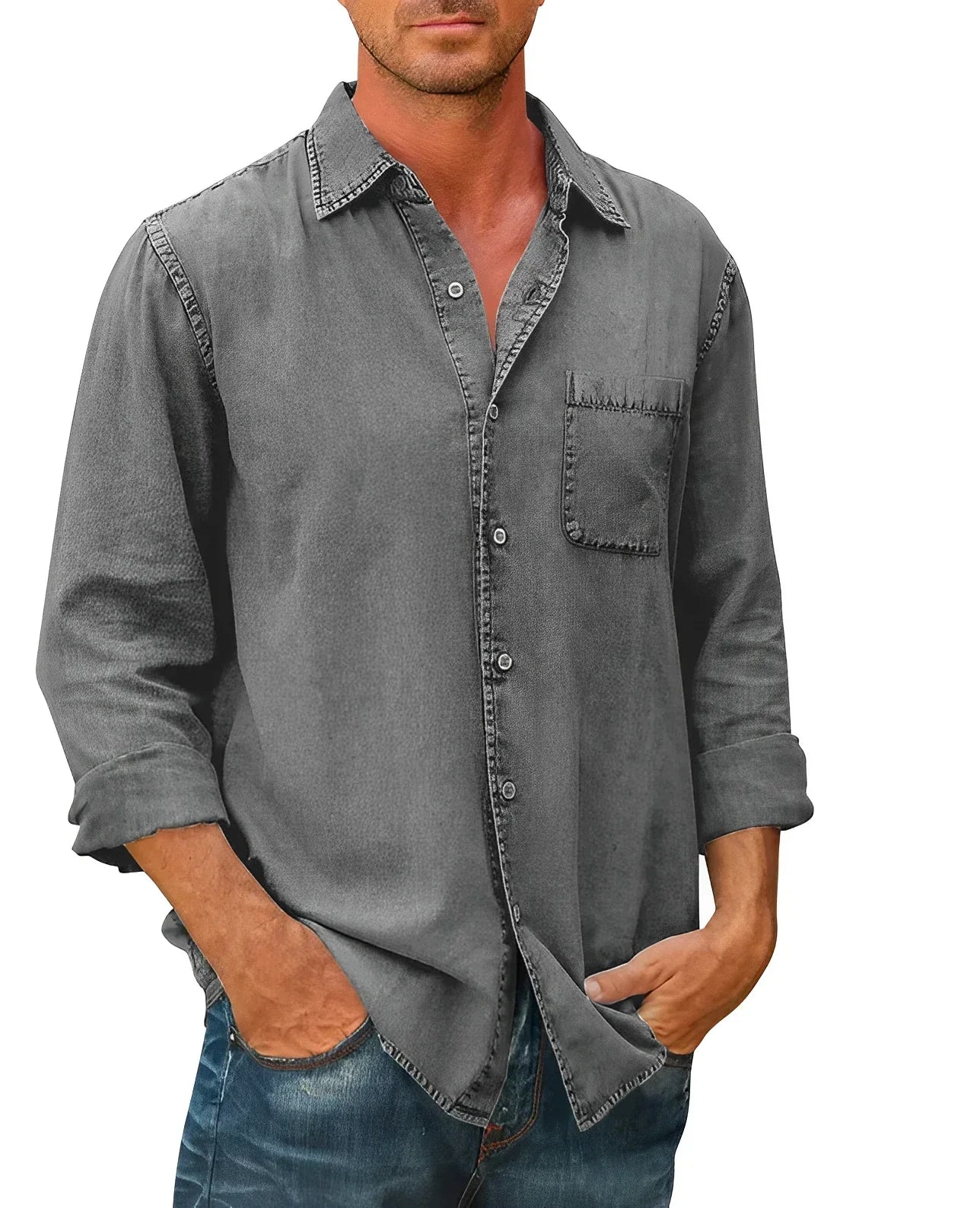 ALEXANDER CHEMISE DECONTRACTEE POUR HOMME